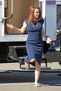 Alyssa Milano feet photo thumbnail