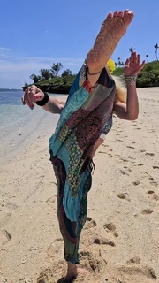 Valentina Shevchenko feet photo thumbnail