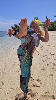 Valentina Shevchenko feet photo thumbnail
