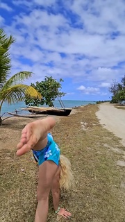 Valentina Shevchenko feet photo thumbnail