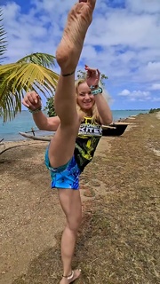 Valentina Shevchenko feet photo thumbnail
