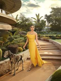 Kriti Sanon feet photo thumbnail