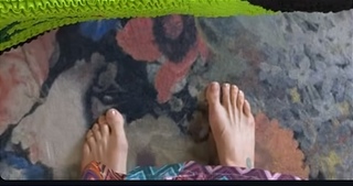 Flávia Alessandra feet photo thumbnail
