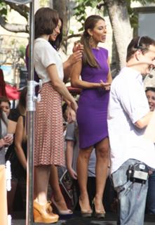 Shay Mitchell feet photo thumbnail