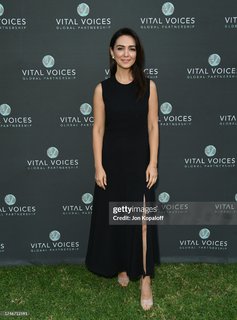 Nazanin Boniadi feet photo 5