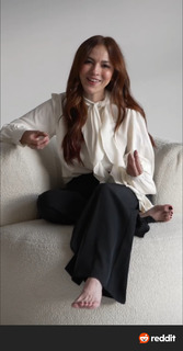 Paty Cantú feet photo 2