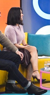 Katarzyna Cichopek feet photo thumbnail