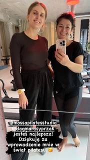Katarzyna Cichopek feet photo thumbnail