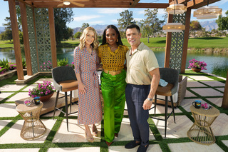 Kelly Ripa feet photo 3