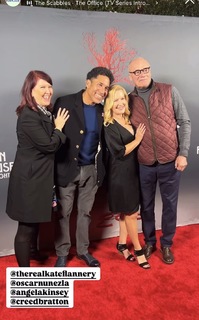 Angela Kinsey feet photo thumbnail