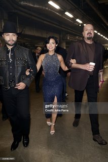 Ángela Aguilar feet photo 3