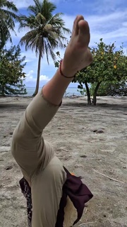Valentina Shevchenko feet photo thumbnail