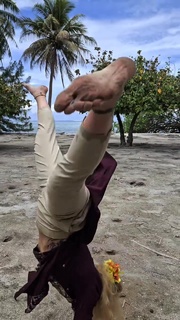 Valentina Shevchenko feet photo thumbnail