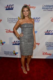 Heidi Klum feet photo thumbnail