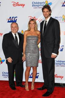 Heidi Klum feet photo thumbnail