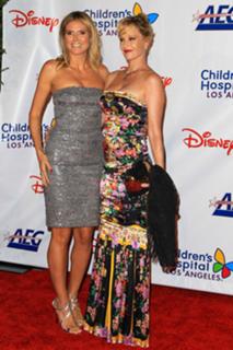 Heidi Klum feet photo thumbnail