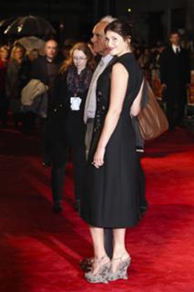 Gemma Arterton feet photo thumbnail