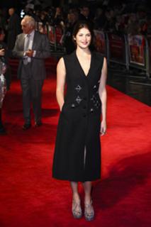 Gemma Arterton feet photo thumbnail