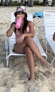 Joanna Jedrzejczyk feet photo thumbnail