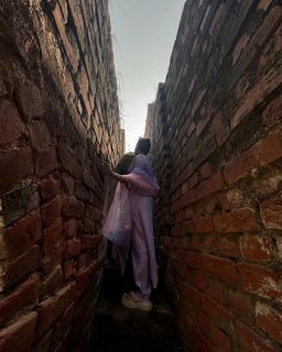 Jannat Zubair Rahmani feet photo thumbnail
