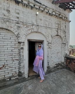 Jannat Zubair Rahmani feet photo thumbnail