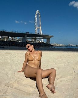 Olga Seryabkina feet photo thumbnail