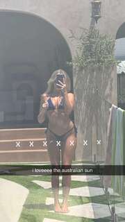 Corinna Kopf feet photo thumbnail