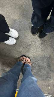 Corinna Kopf feet photo thumbnail