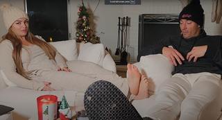 Amanda Saccomanno feet photo thumbnail