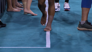 Simone Biles feet photo thumbnail