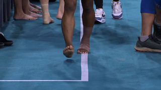 Simone Biles feet photo thumbnail