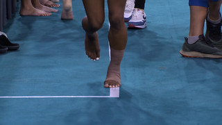 Simone Biles feet photo thumbnail