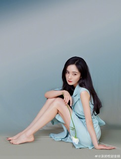 Mi Yang feet photo thumbnail