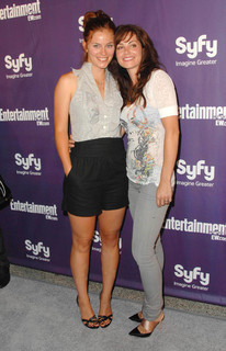 Erica Durance feet photo 1