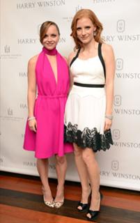 Jessica Chastain feet photo thumbnail