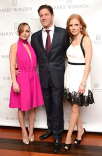 Jessica Chastain feet photo thumbnail