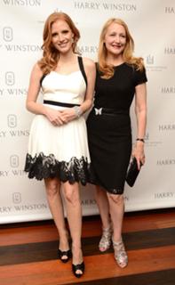 Jessica Chastain feet photo thumbnail