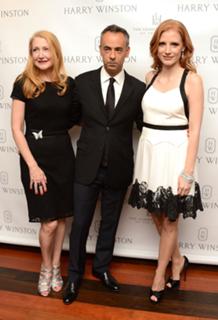 Jessica Chastain feet photo thumbnail