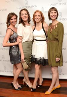 Jessica Chastain feet photo thumbnail