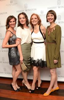 Jessica Chastain feet photo thumbnail