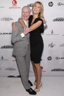 Heidi Klum feet photo thumbnail