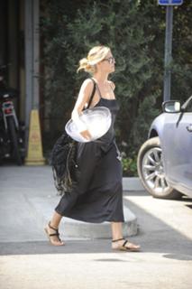 Heidi Klum feet photo thumbnail