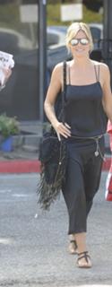 Heidi Klum feet photo thumbnail