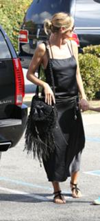 Heidi Klum feet photo thumbnail