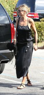 Heidi Klum feet photo thumbnail