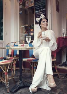 Joanna Jablczynska feet photo thumbnail