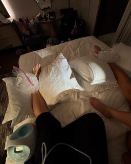 Jenna Dewan feet photo thumbnail