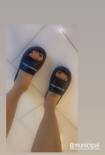 Jessica Szohr feet photo 1