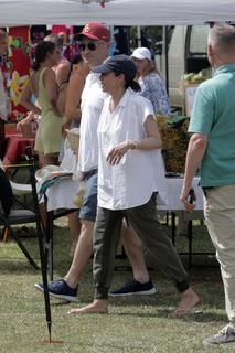 Kamala Harris feet photo 5