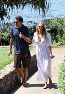 Molly Sims feet photo thumbnail